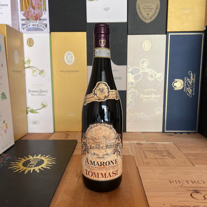 Amarone della Valpolicella 2017 - Tommasi