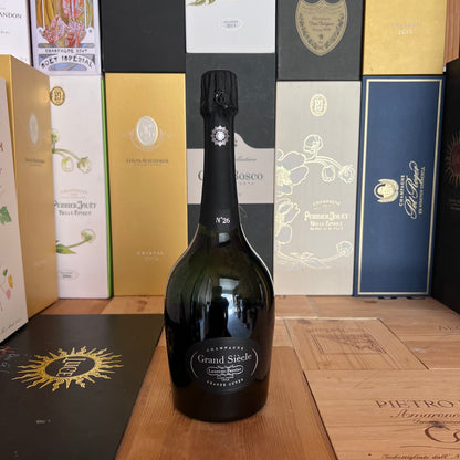 Gran Siecle N°26 con cofanetto - Laurent Perrier