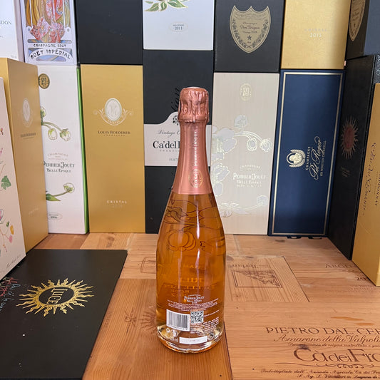 Belle Epoque rosè 2012 - Perrier Jouet