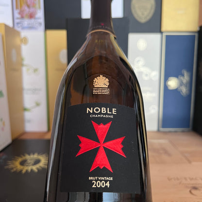 Noble Lanson 2004 Vintage Brut con cofanetto