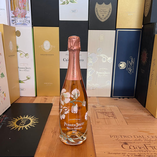 Belle Epoque rosè 2012 - Perrier Jouet