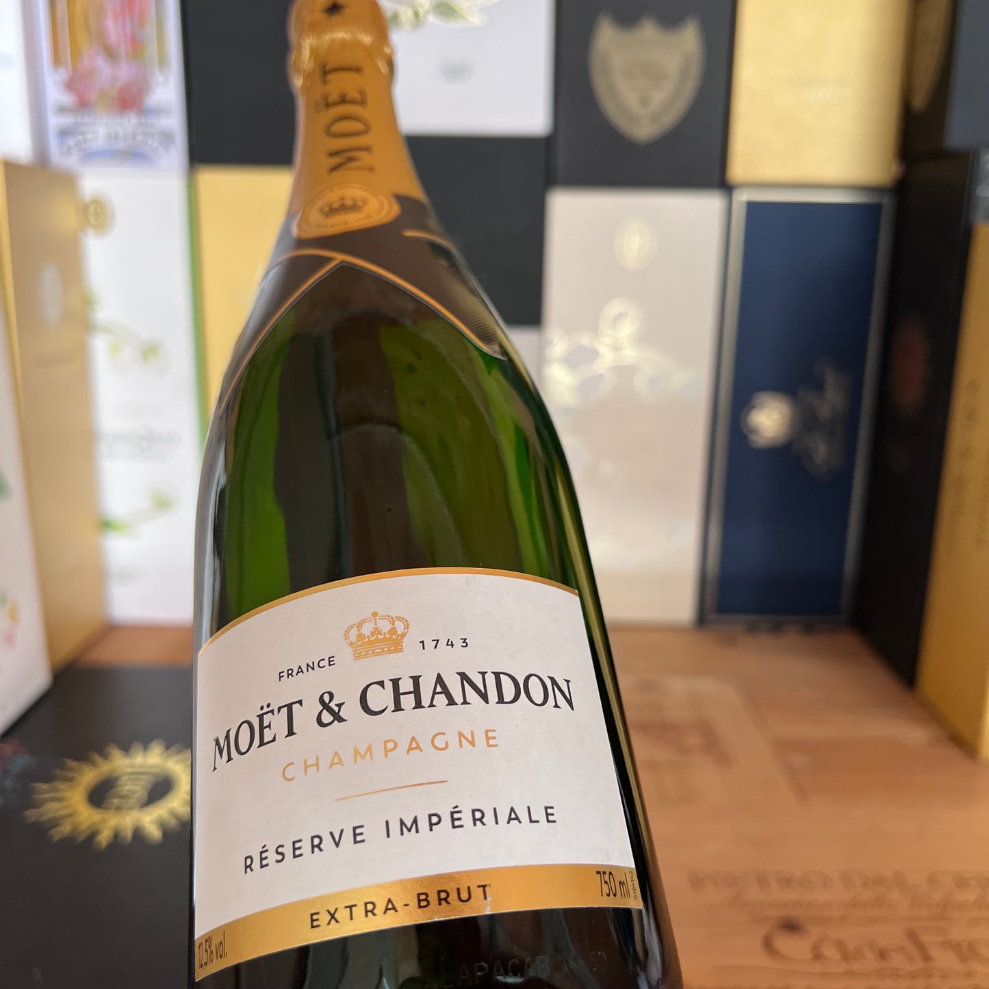 Moet & Chandon Extra brut