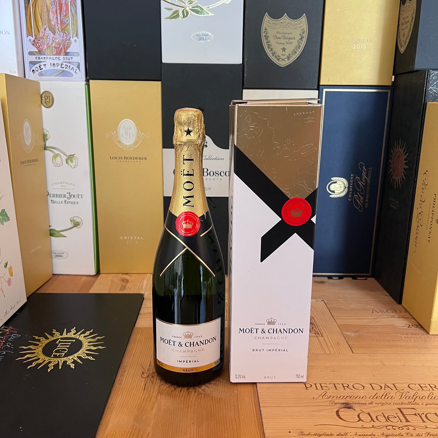 Moet & Chandon Brut astucciato