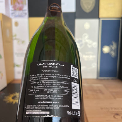 Ayala “Majeur” brut champagne