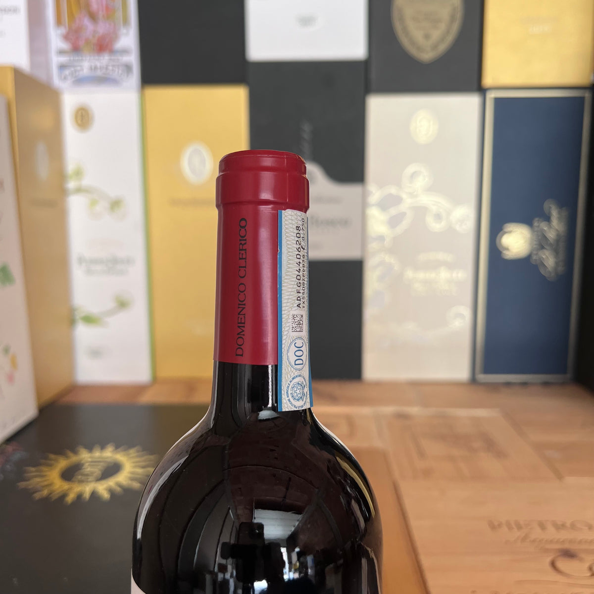 Nebbiolo langhe 2025 - Domenico Clerico