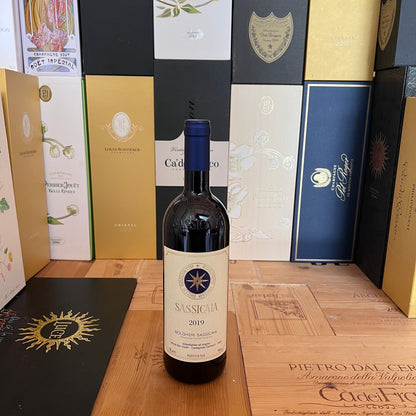 Sassicaia 2019 - Tenuta San Guido