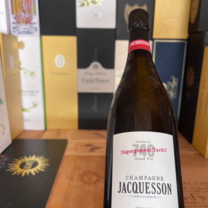 Jacquesson 740 DT - Sboccatura 2021 Extra Brut