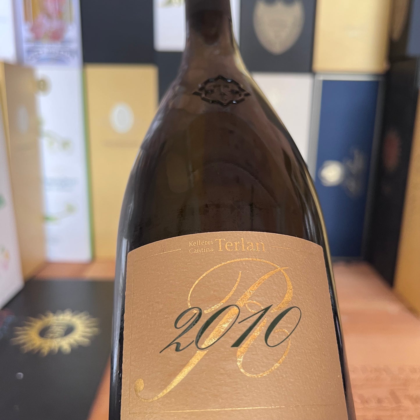 Rarity 2010 - Terlano