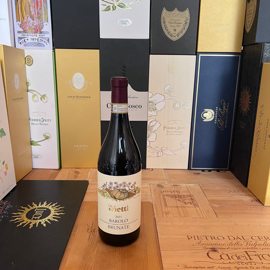 Barolo brunate 2021 - Vietti