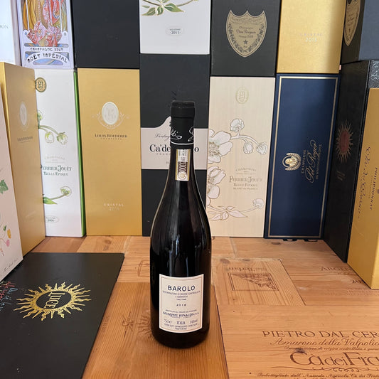 Barolo “Tre Tine” 2019 - Rinaldi Giuseppe
