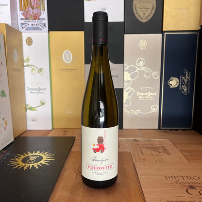 Sauvignon 2025 - Schiopetto