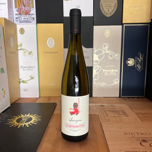 Sauvignon 2025 - Schiopetto