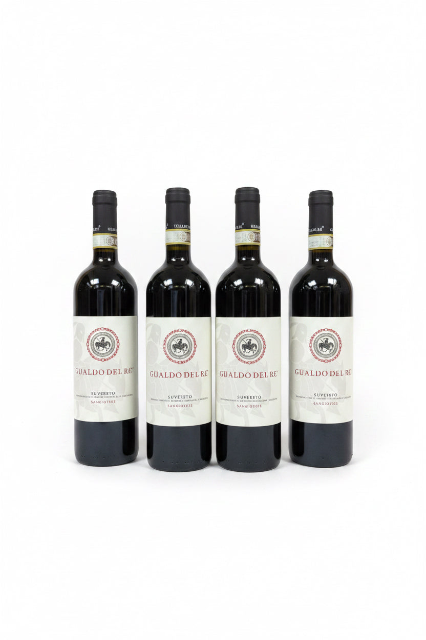 Suvereto Gualdo del Re 2019