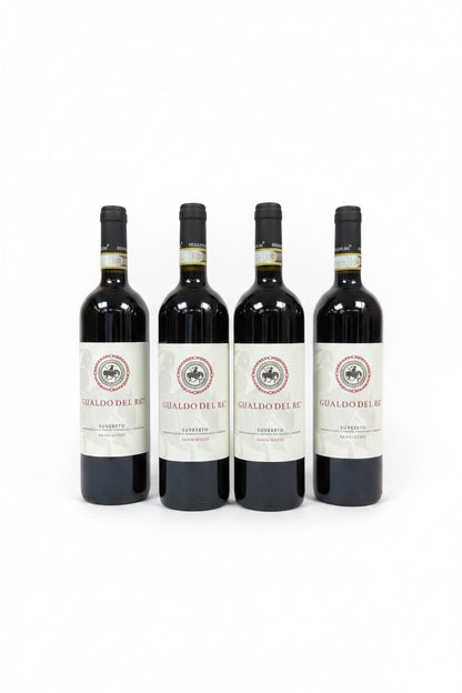Suvereto Gualdo del Re 2019