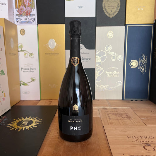 Bollinger PN AYC 18 Blanc de Noirs Brut