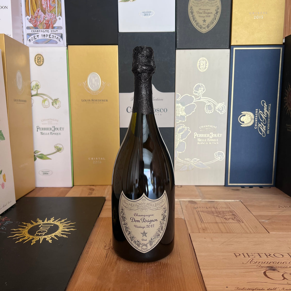 Dom Perignon 2012 Vintage Brut