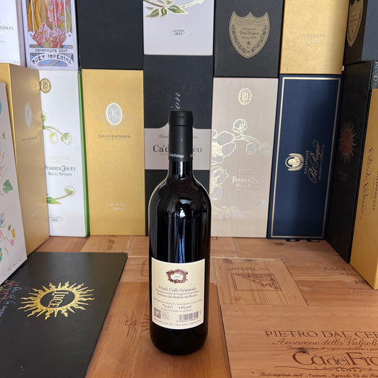 Refosco dal Penducolo Rosso 2020 - Livio Felluga