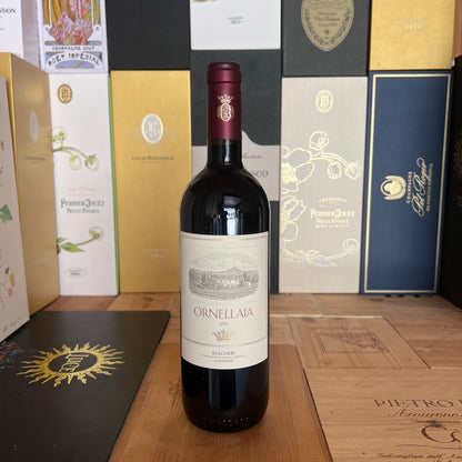 Ornellaia 2016 Bolgheri - Tenuta dell’Ornellaia
