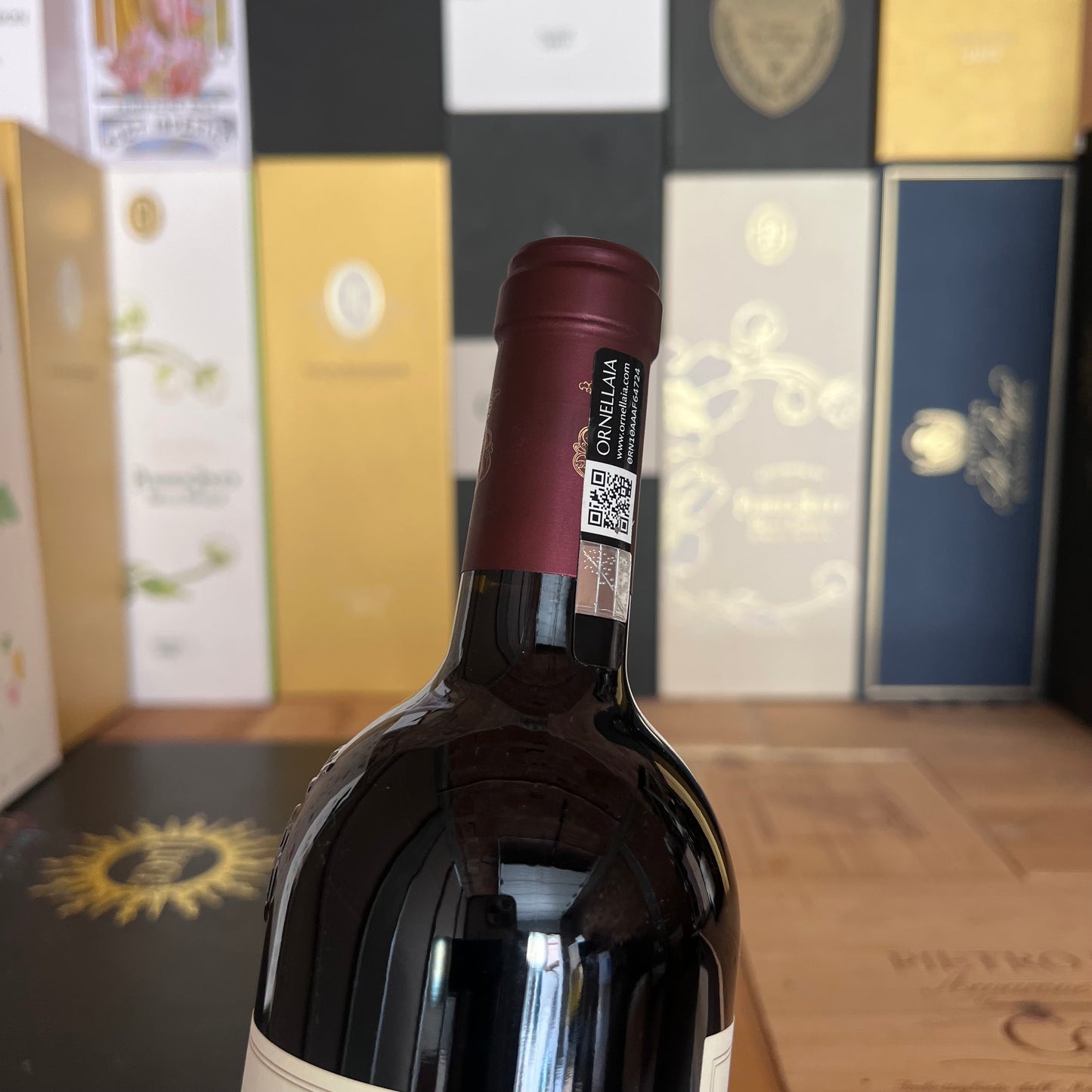 Ornellaia 2022 Bolgheri - Tenuta dell’Ornellaia