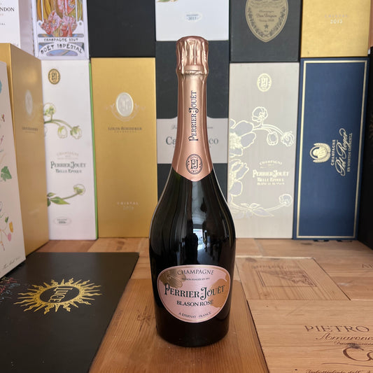 Perrier Jouet Blason Rosé AOC