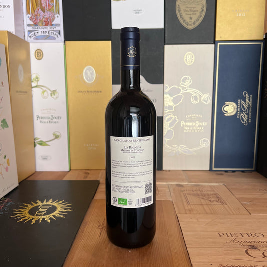La Ricolma 2021 - San giusto a Rentennano