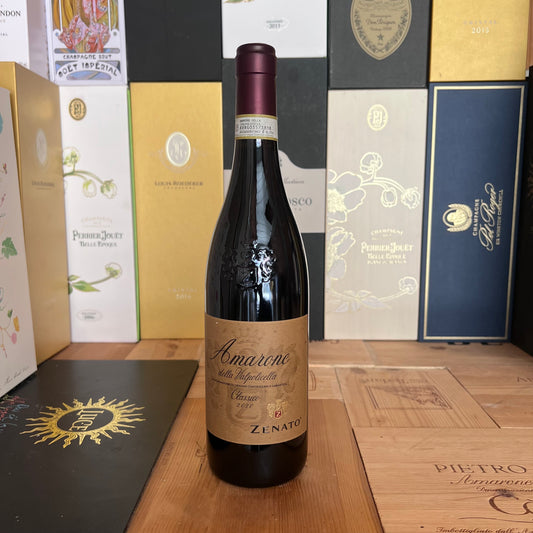 Amarone Valpolicella Classico 2020 - Zenato