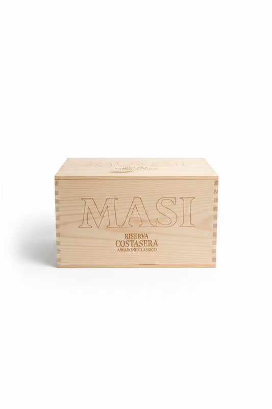 Masi Amarone riserva Costasera 2019 in Cassa di legno