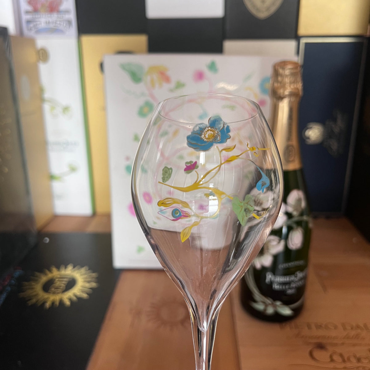 Belle Epoque 2016 cofanetto con 1 calice