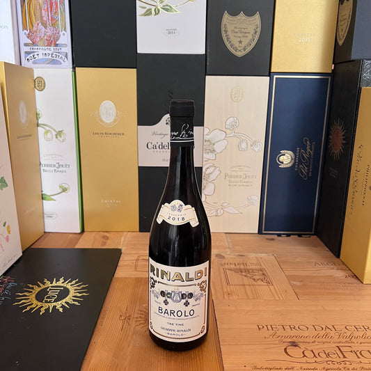 Barolo “Tre Tine” 2019 - Rinaldi Giuseppe