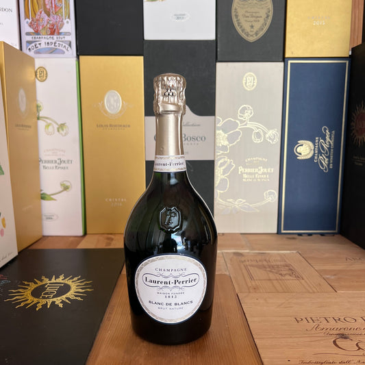 Laurent Perrier Blanc de Blancs Brut Nature