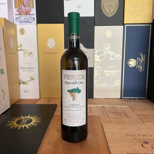 Ronco delle cime 2019 - Venica