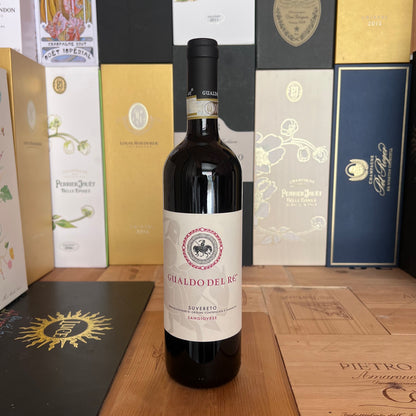 Suvereto Gualdo del Re 2019