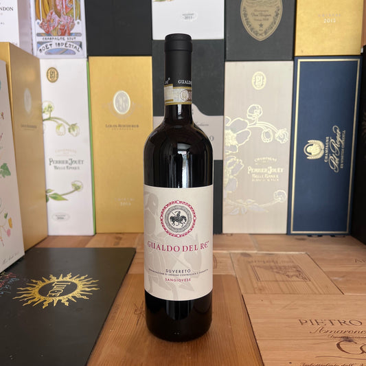 Suvereto Gualdo del Re 2019