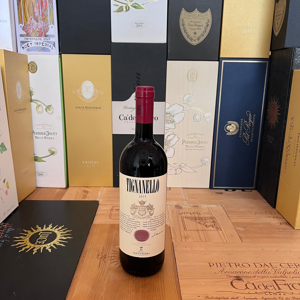 Tignanello 2015 - Antinori