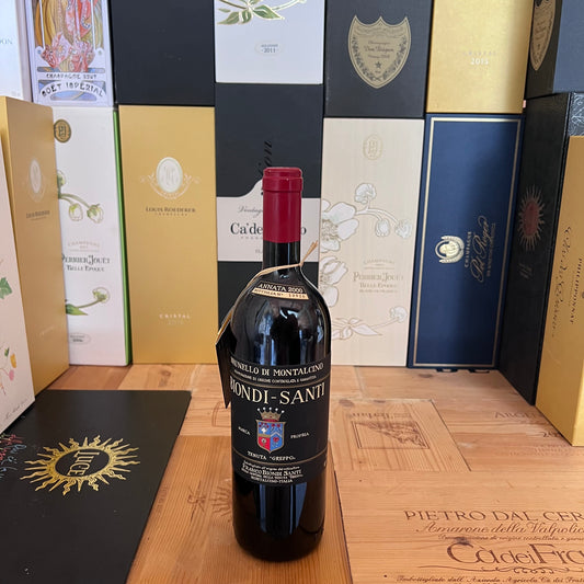 Brunello di Montalcino 2000 - Biondi Santi Tenuta Greppo