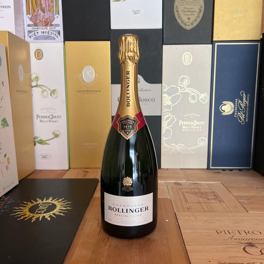 Bollinger special cuvée brut AOC