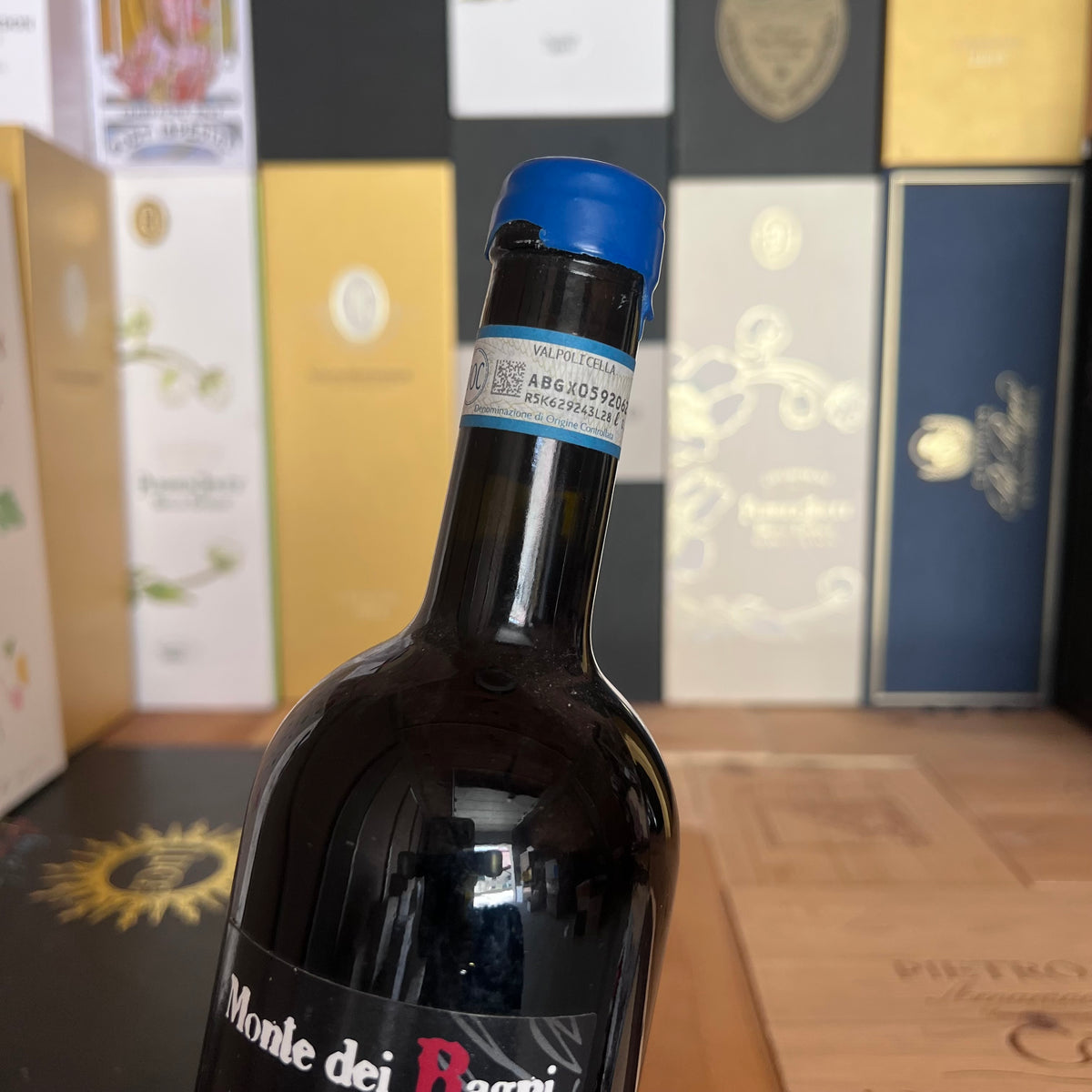 Valpolicella superiore 2014 - Monte dei Ragni