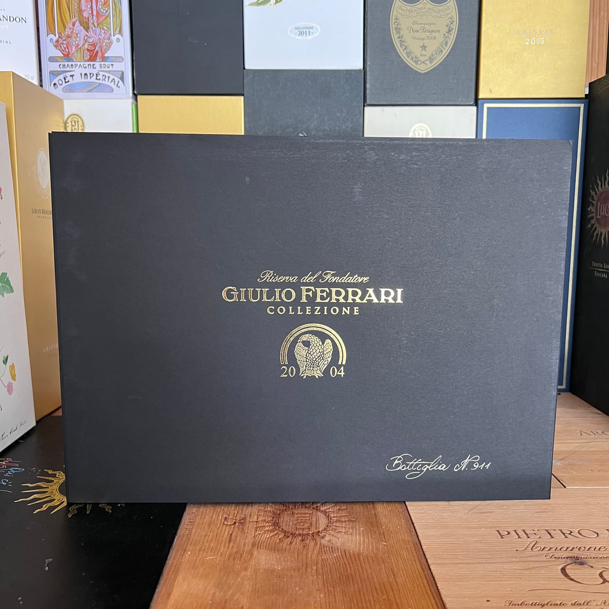 Giulio Ferrari Collezione 2004 - Ferrari