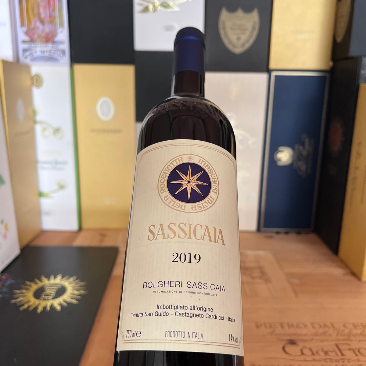 Sassicaia 2019 - Tenuta San Guido