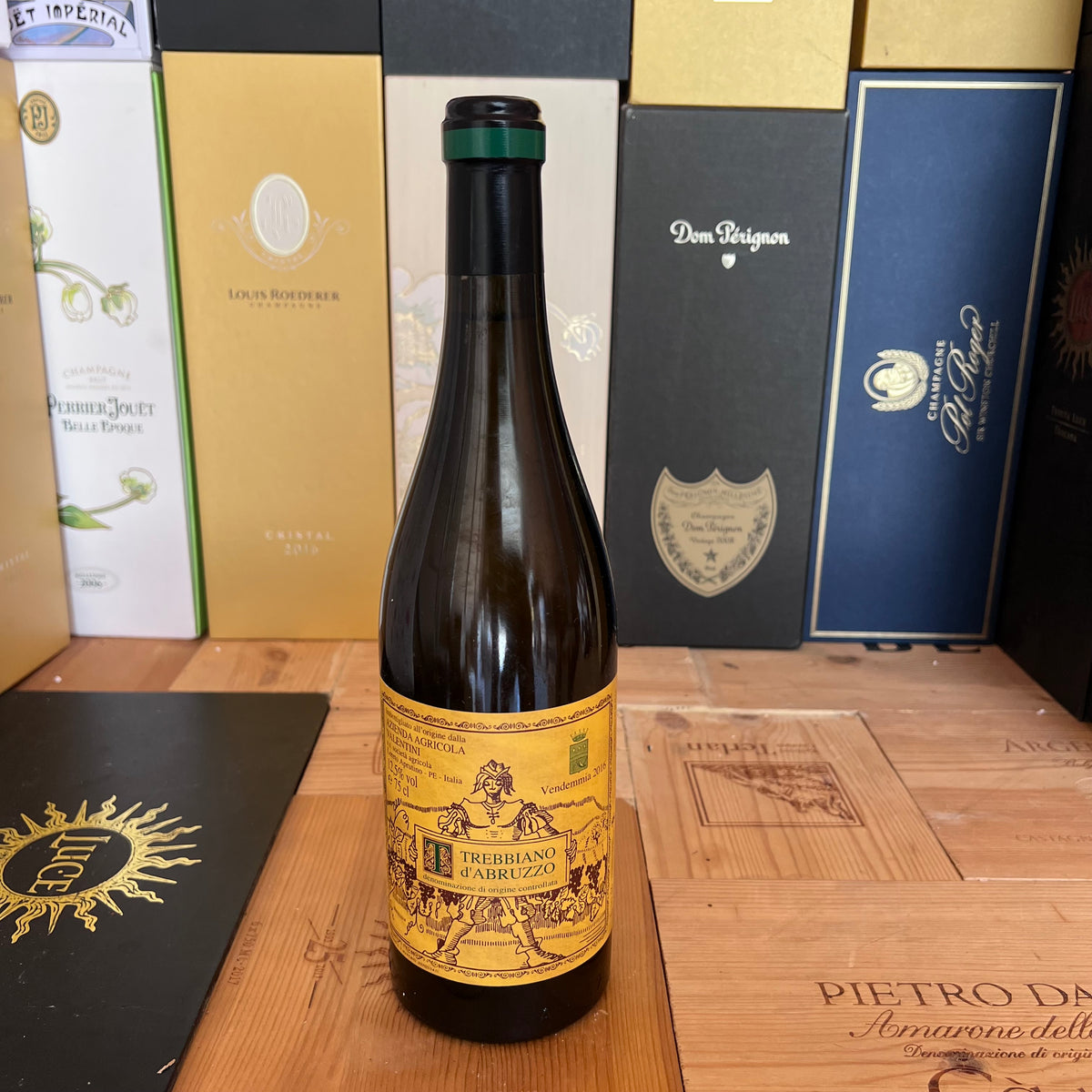 Trebbiano d’Abruzzo 2016 - Valentini