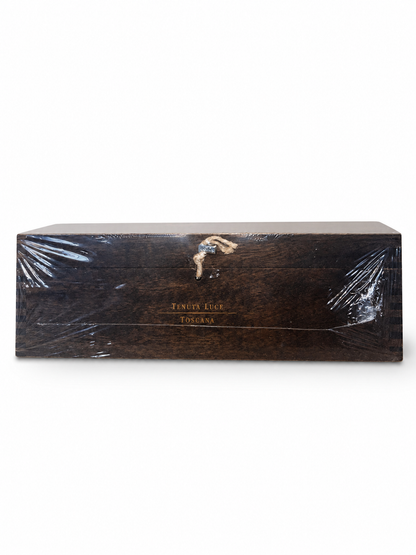 Luce collezione 2014 Edizione limitata Cassa di legno