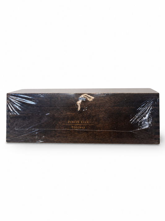 Luce collezione 2014 Edizione limitata Cassa di legno