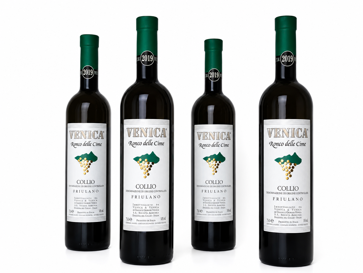 Ronco delle cime 2019 - Venica