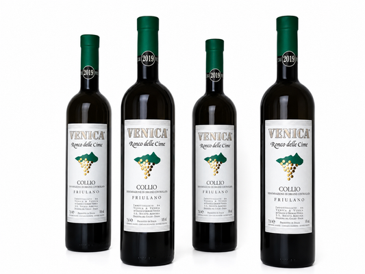 Ronco delle cime 2019 - Venica