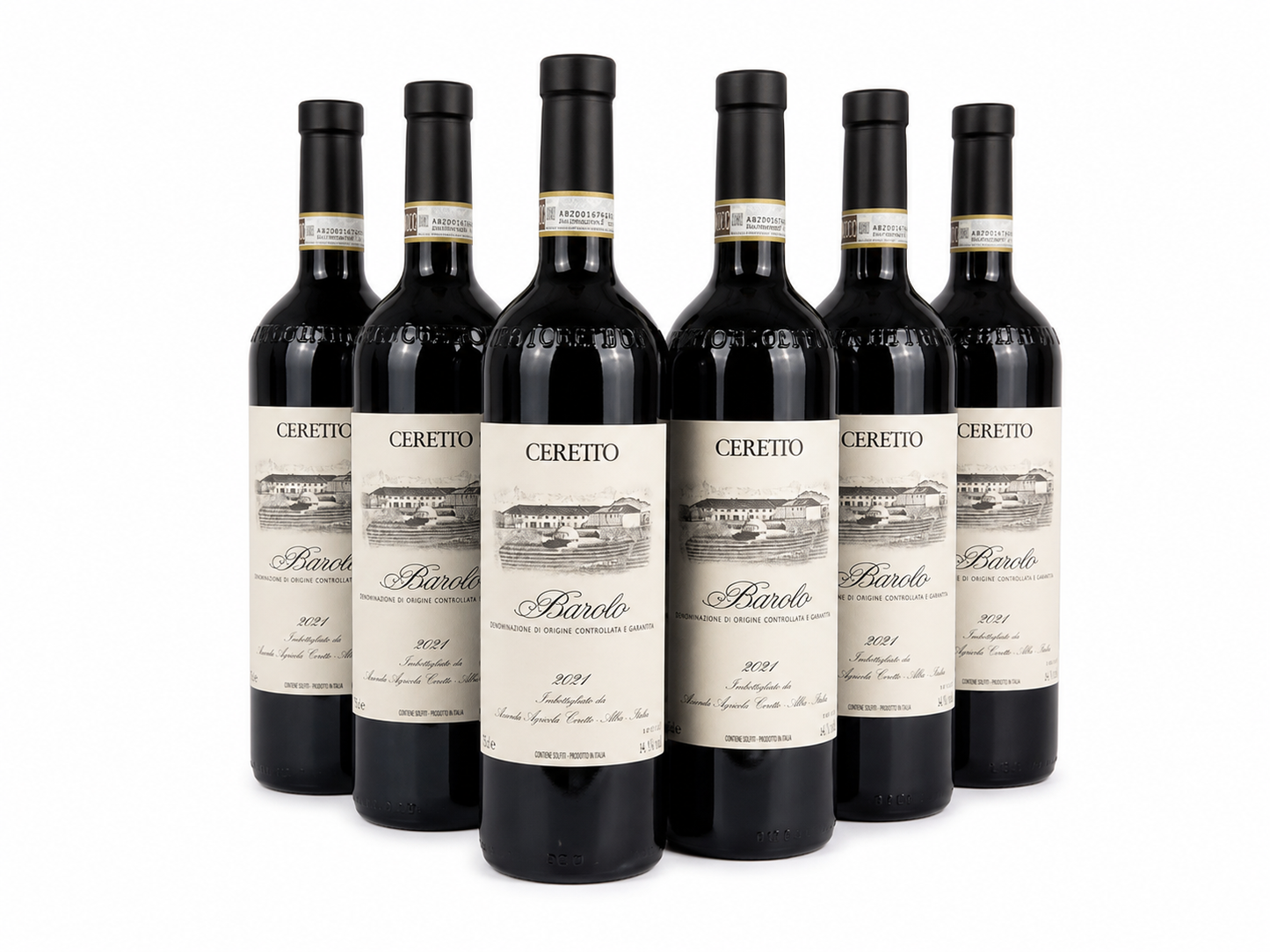 Barolo 2021 - Ceretto