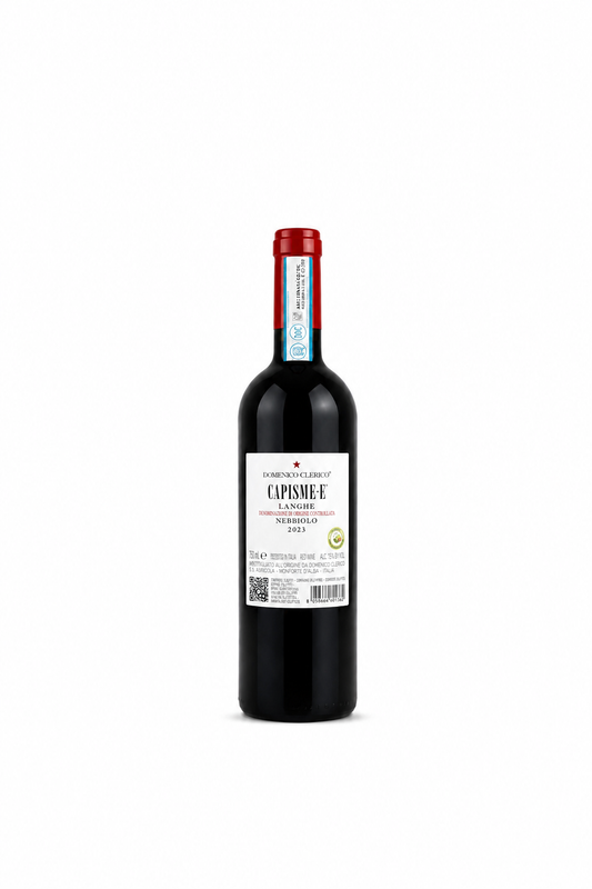 Nebbiolo langhe 2025 - Domenico Clerico
