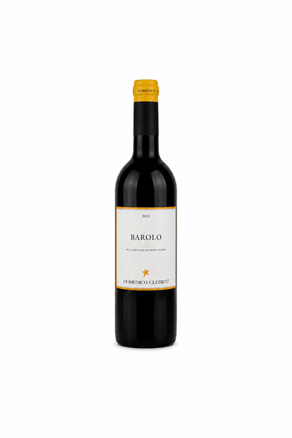 Barolo 2021 - Domenico Clerico
