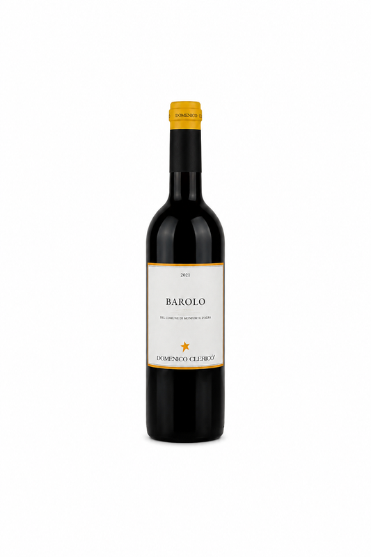 Barolo 2021 - Domenico Clerico