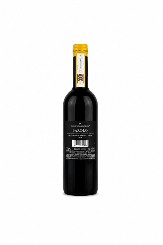 Barolo 2021 - Domenico Clerico