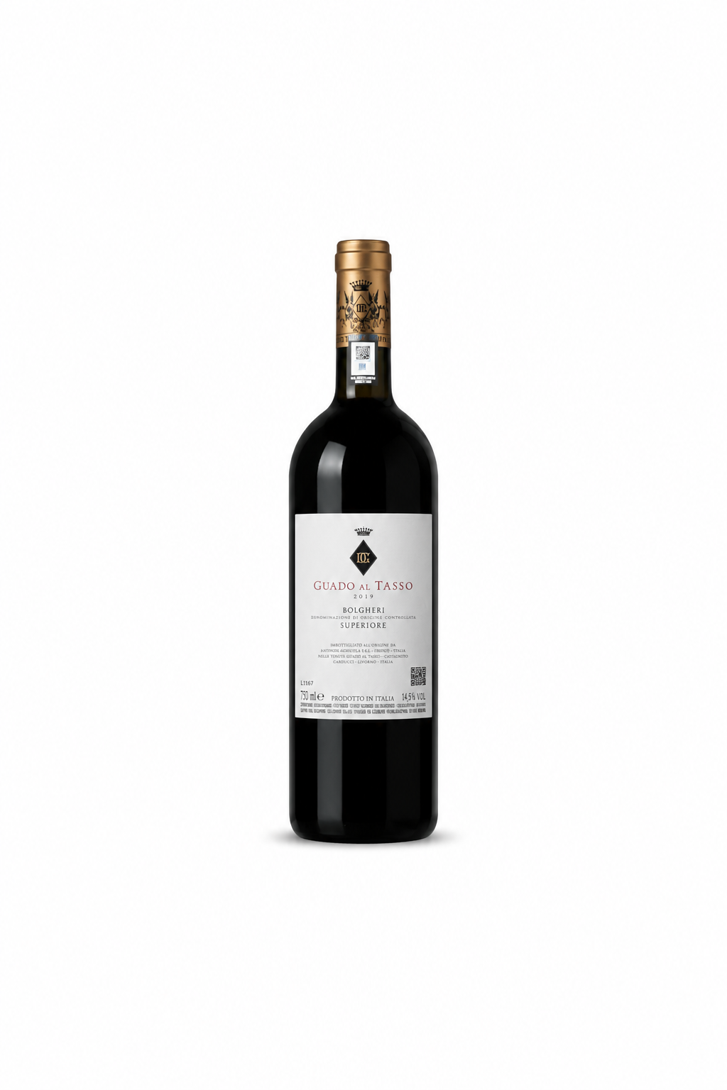 Guado al tasso 2019 Bolgheri - Antinori